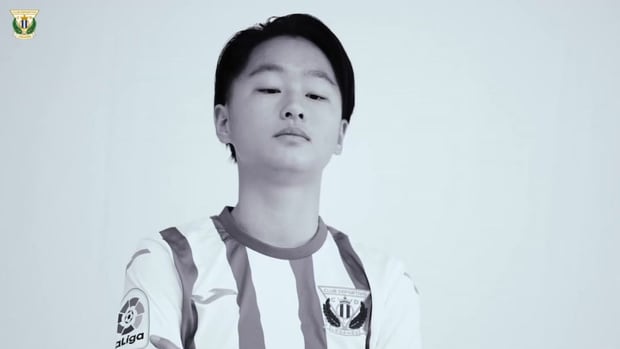 CD Leganés unveil new kit